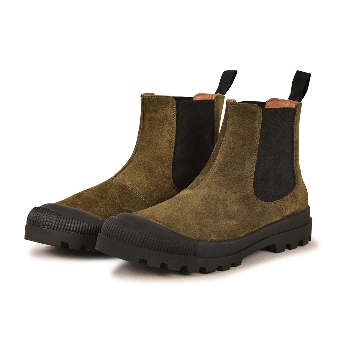 Pataugas AUTHENTIQUE C/S F4H KAKI – Image 4