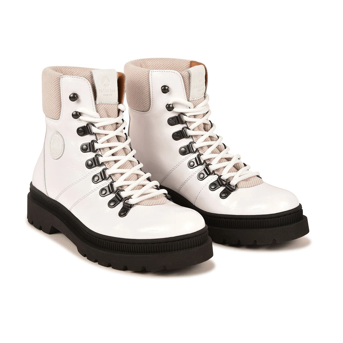 Pataugas NISTOS/V F4H BLANC – Image 3