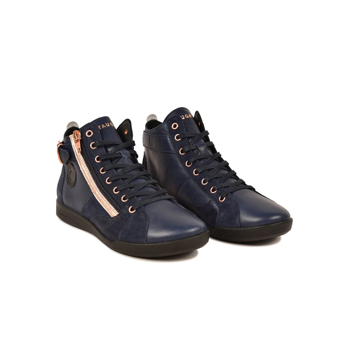 Pataugas PALME/MIX F4H MARINE/ROSE – Image 3