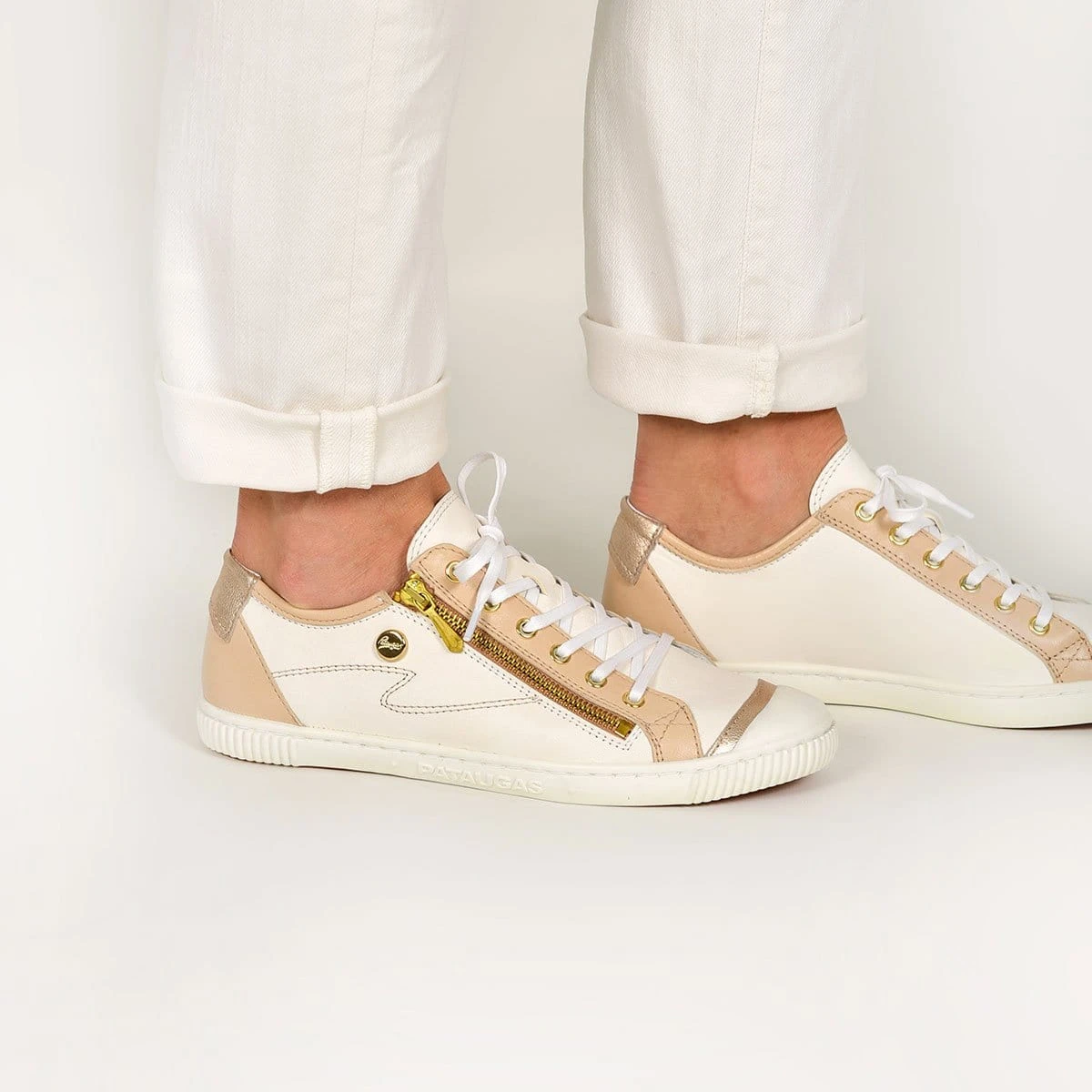 Pataugas BAHIA F2G BLANC – Image 2