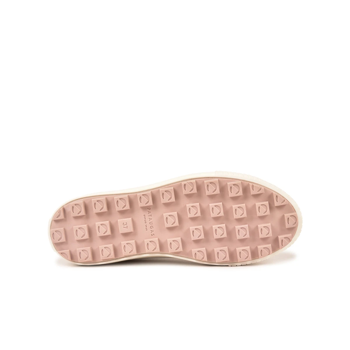 Pataugas ARAN/M F2H BLANC/ARGENT – Image 6