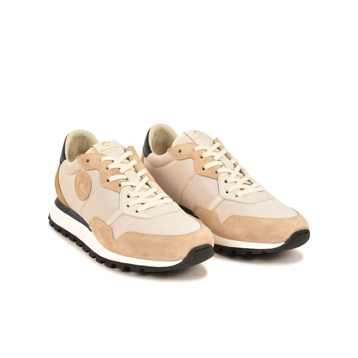 Pataugas ASTATE/MIXS F4I BEIGE – Image 4