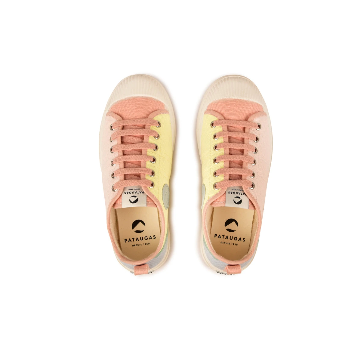 Pataugas ETCHE L/T F2H MULTI PASTEL – Image 5