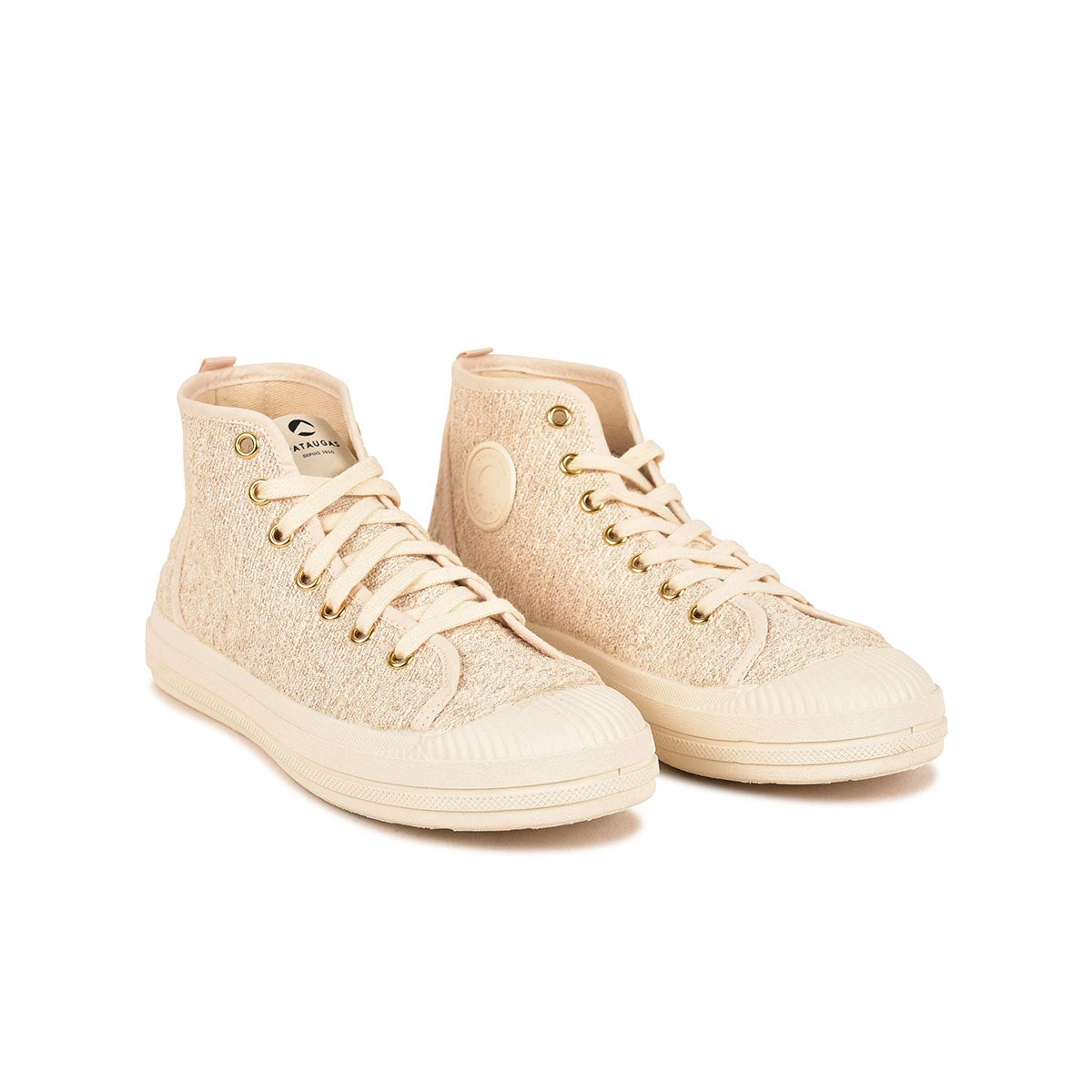 Pataugas ETCHE M/BCL F2I ECRU – Image 4