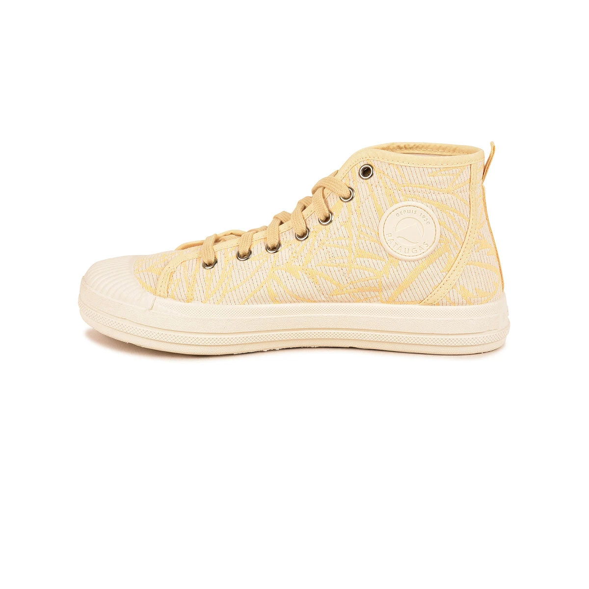 Pataugas ETCHE M/MF F2I JAUNE – Image 2