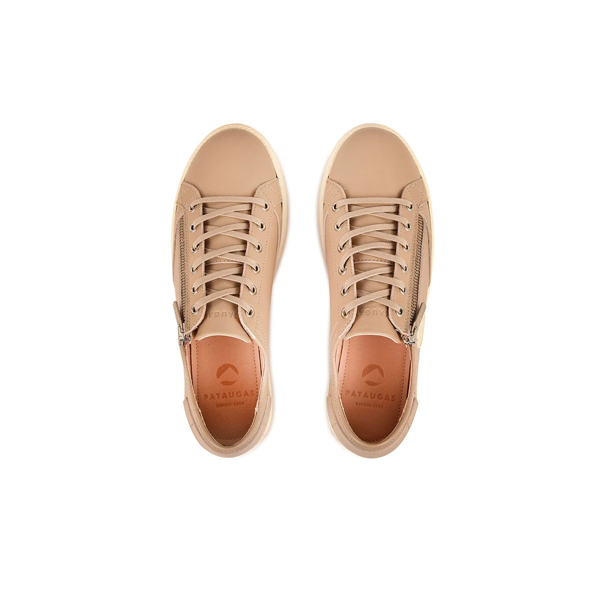 Pataugas JESTER/N F2H TAUPE – Image 5