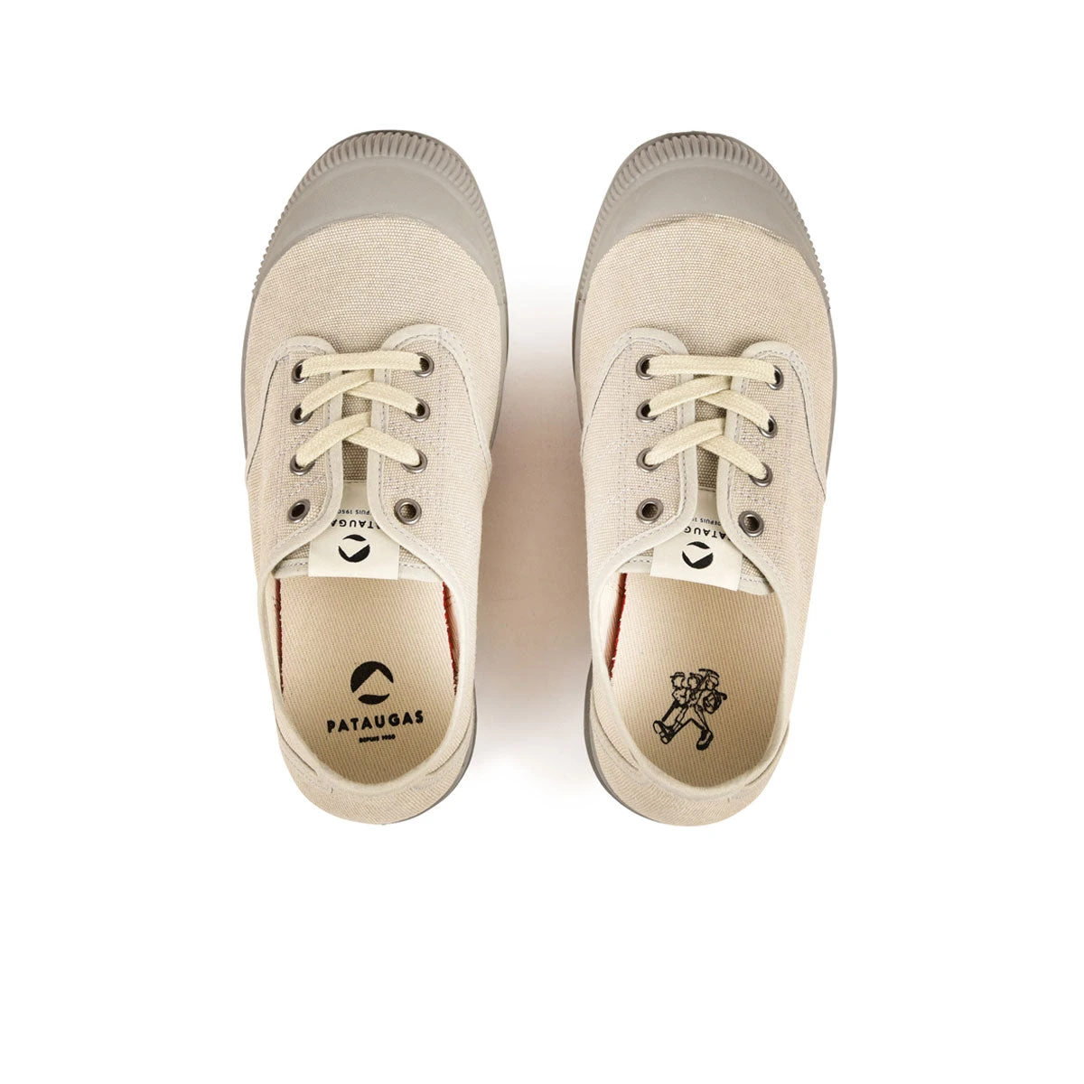 Pataugas AUTHENTIQUE L/TDLV F2I CIEL – Image 5