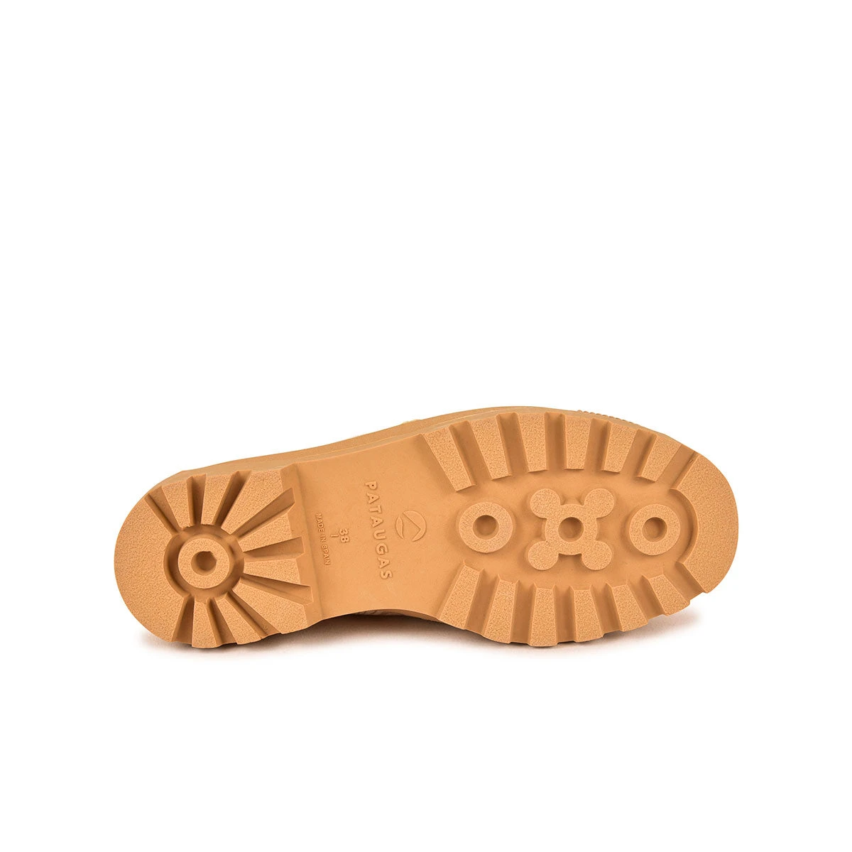 Pataugas AUTHENTIQUE L/TOPO F2I BEIGE – Image 8