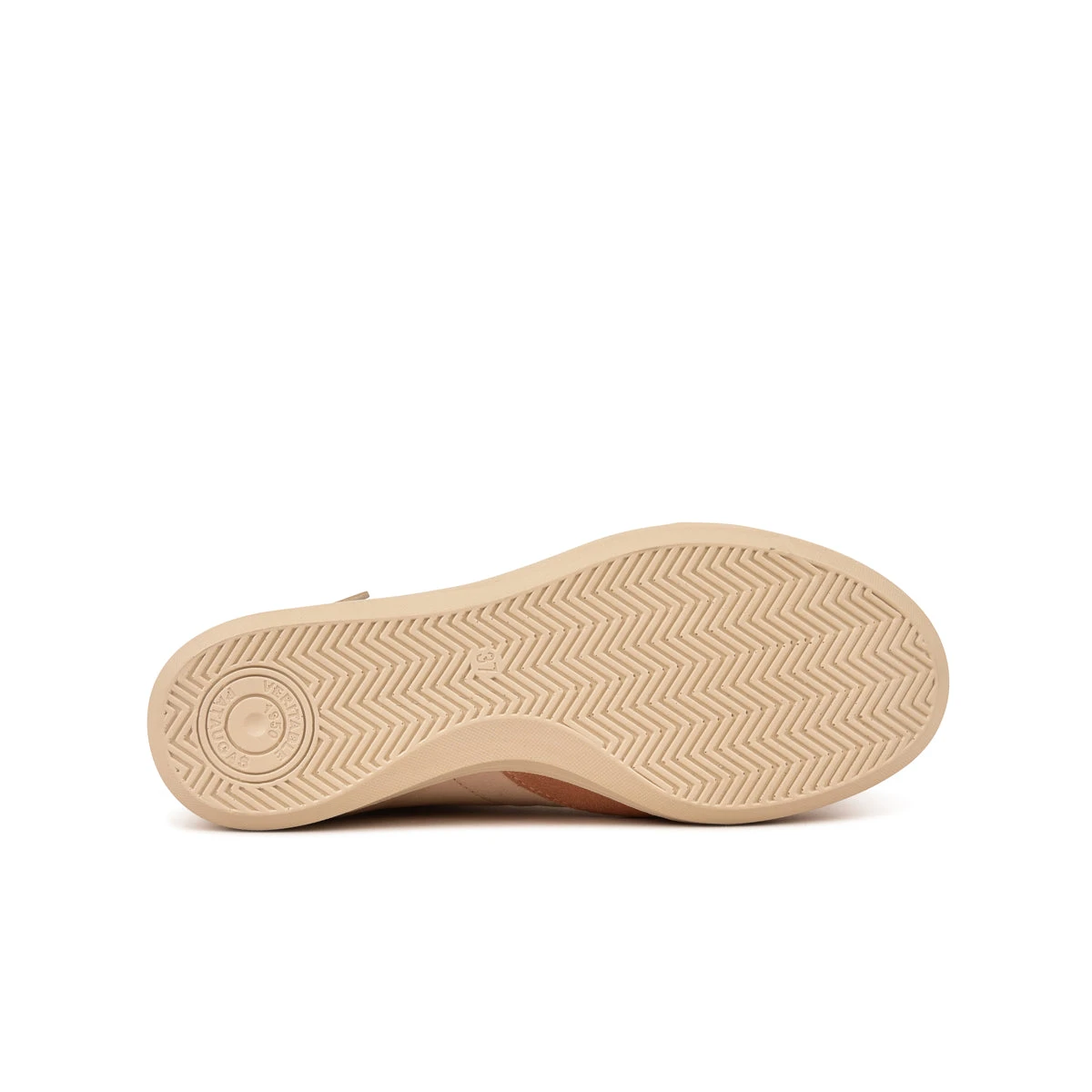 Pataugas PALME/MIX F2H BEIGE ROSÉ/DORÉ – Image 6