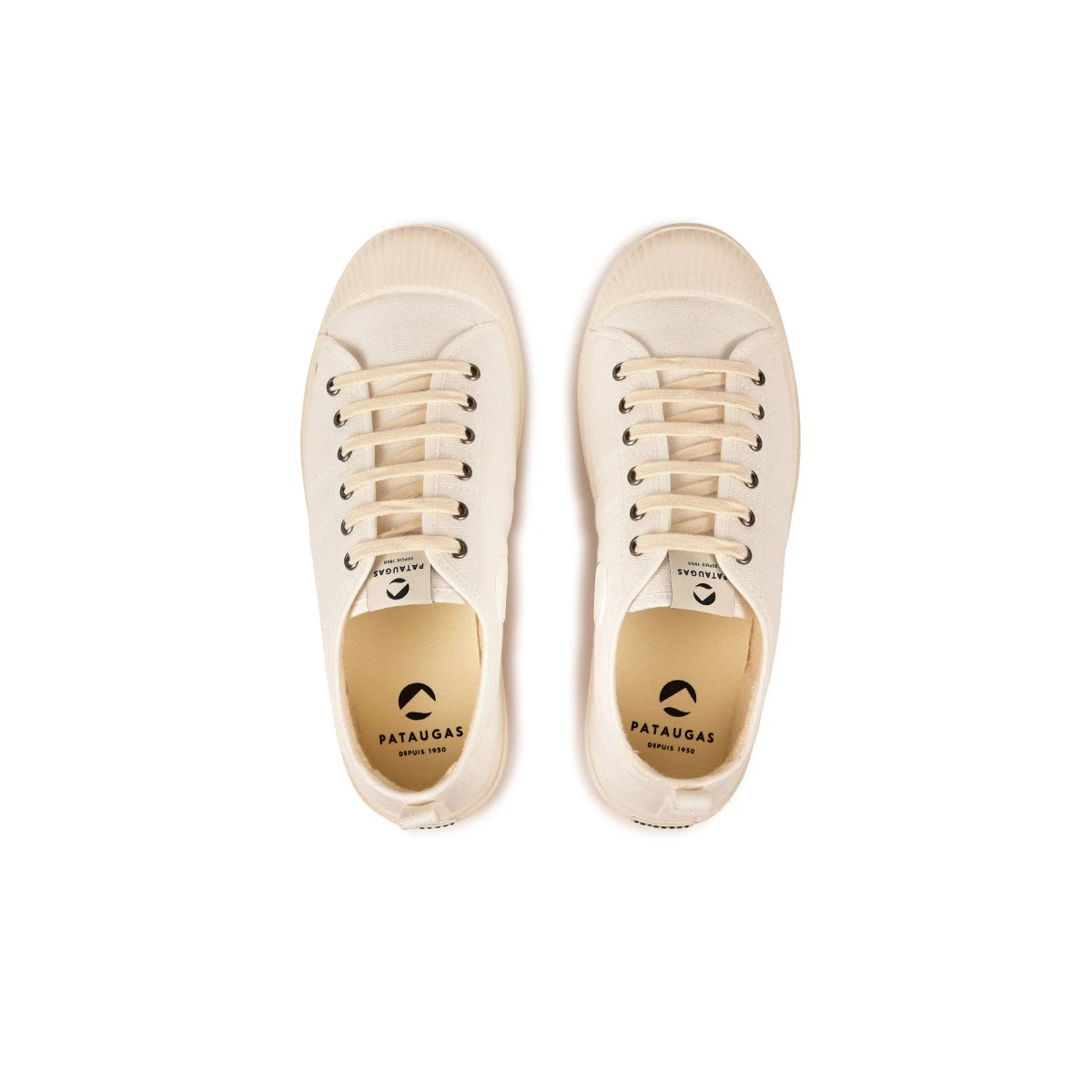 Pataugas ETCHE L/T H2H BLANC – Image 6