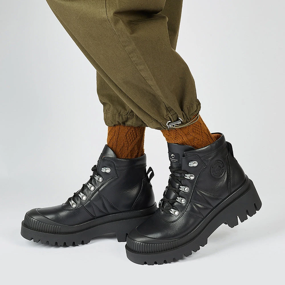 Pataugas AINOA/HK N F4I NOIR – Image 2