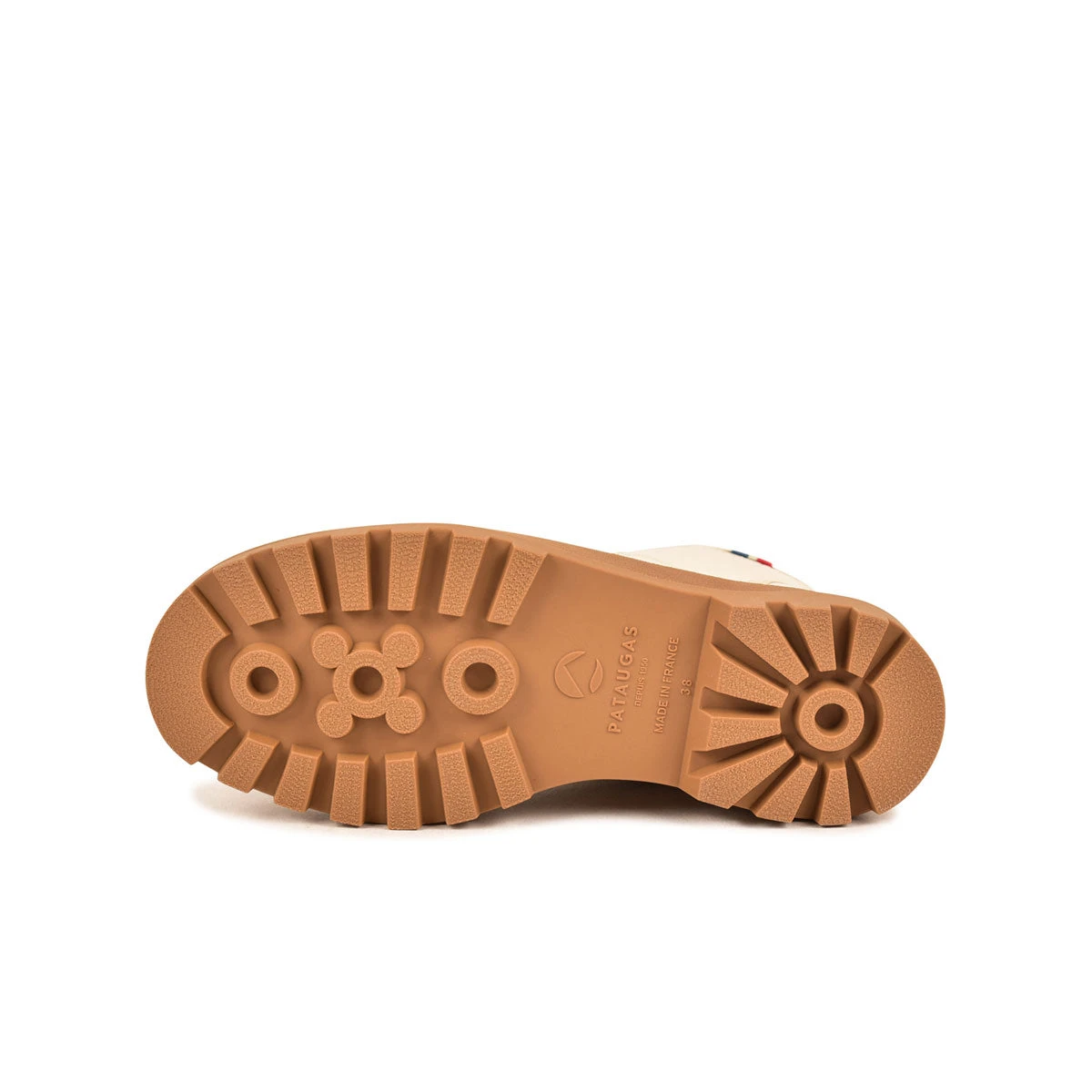 Pataugas AUTHENTIQUE M/G F4I CRÈME – Image 4