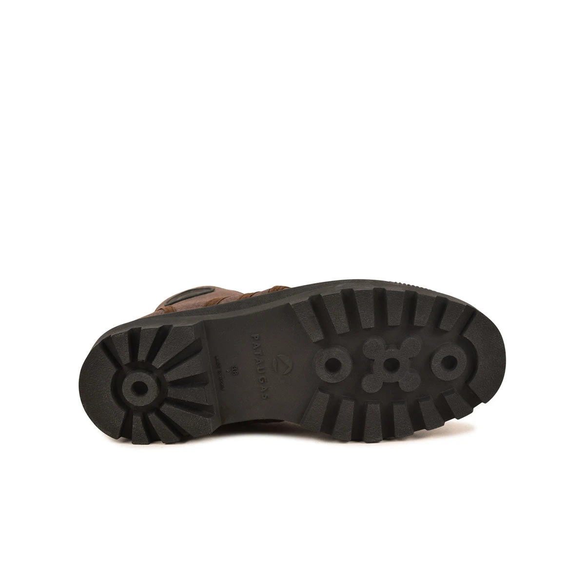 Pataugas AUTHENTIQUE ZIP/W F4H NOISETTE – Image 8