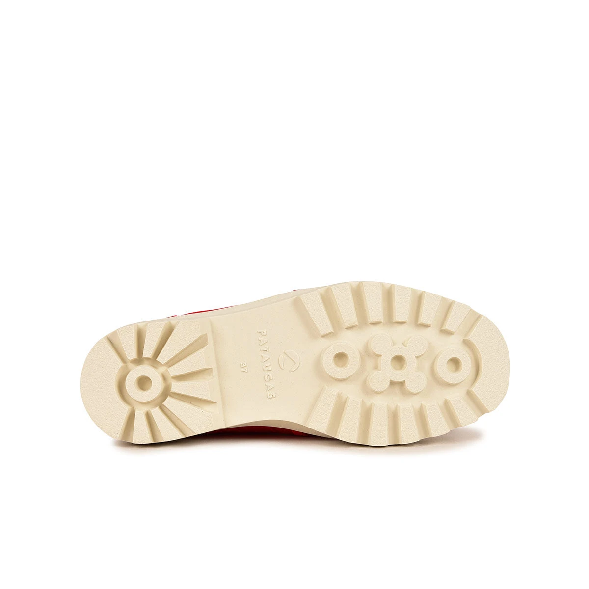 Pataugas AUTHENTIQUE/T F4G ROUGE – Image 8