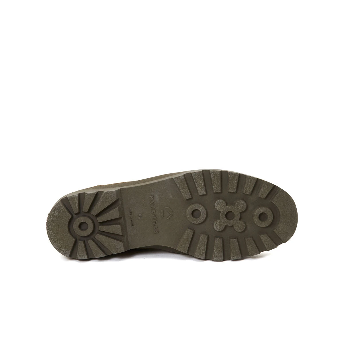 Pataugas AUTHENTIQUE X BOMBERS H4I KAKI – Image 4