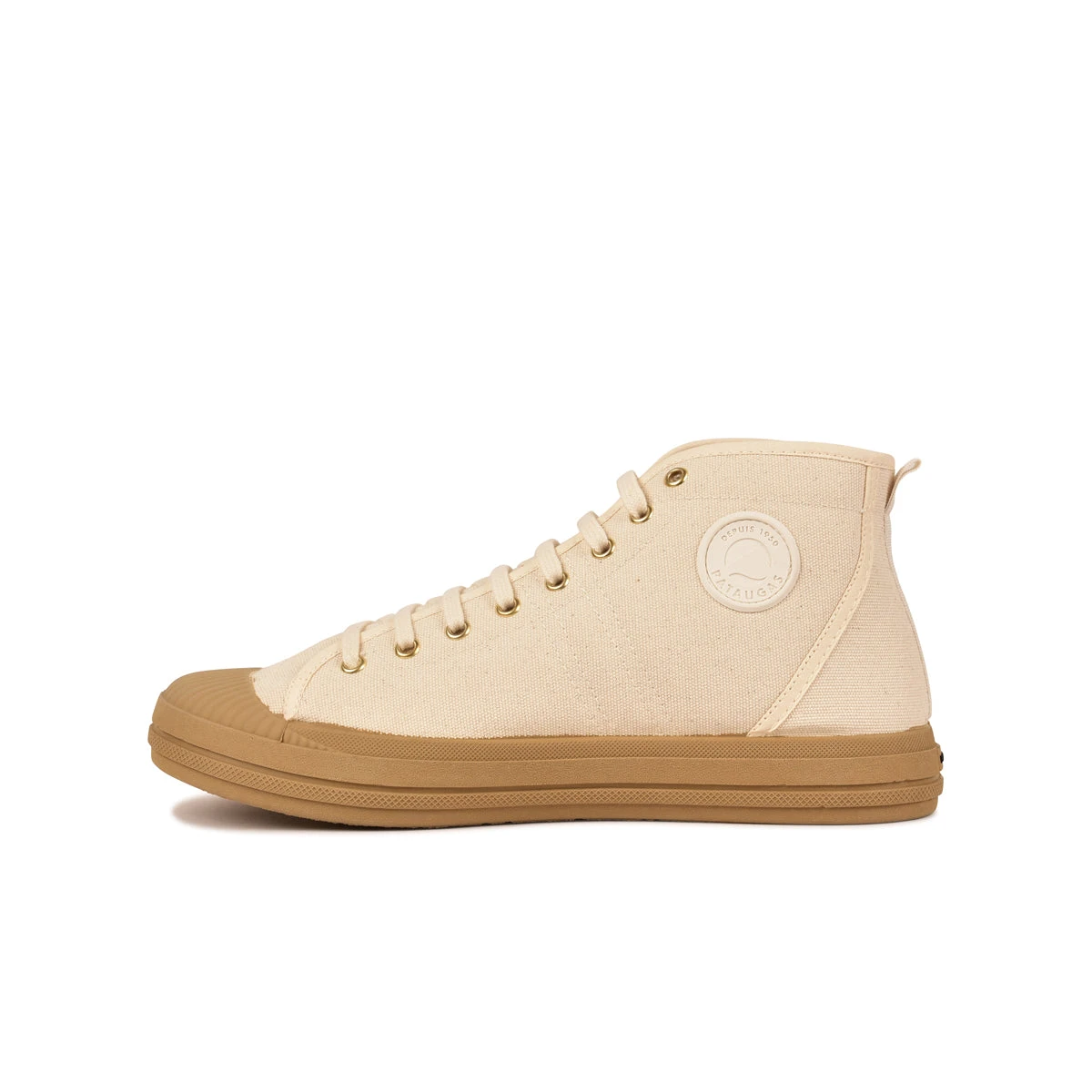 Pataugas ETCHE M/TWK H2H ECRU/GUM – Image 5