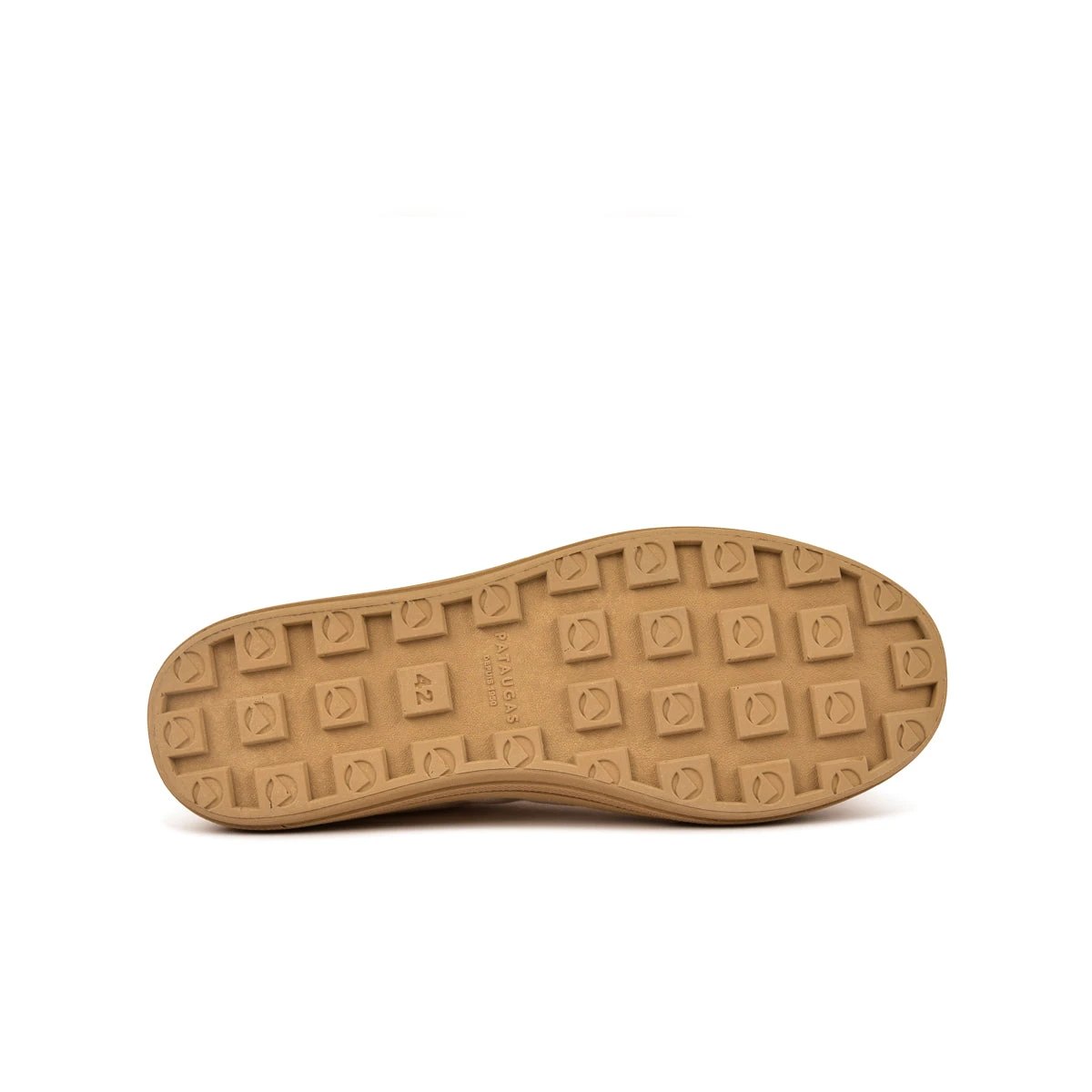 Pataugas ETCHE M/TWK H2H ECRU/GUM – Image 9