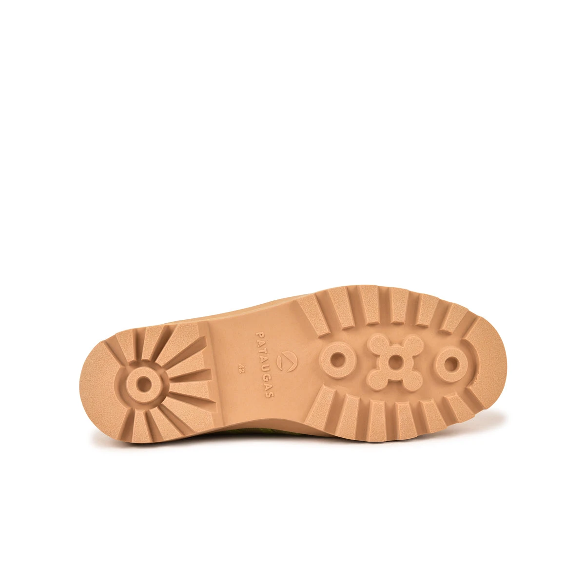 Pataugas AUTHENTIQUE L/T F2H KAKI/MIEL – Image 6