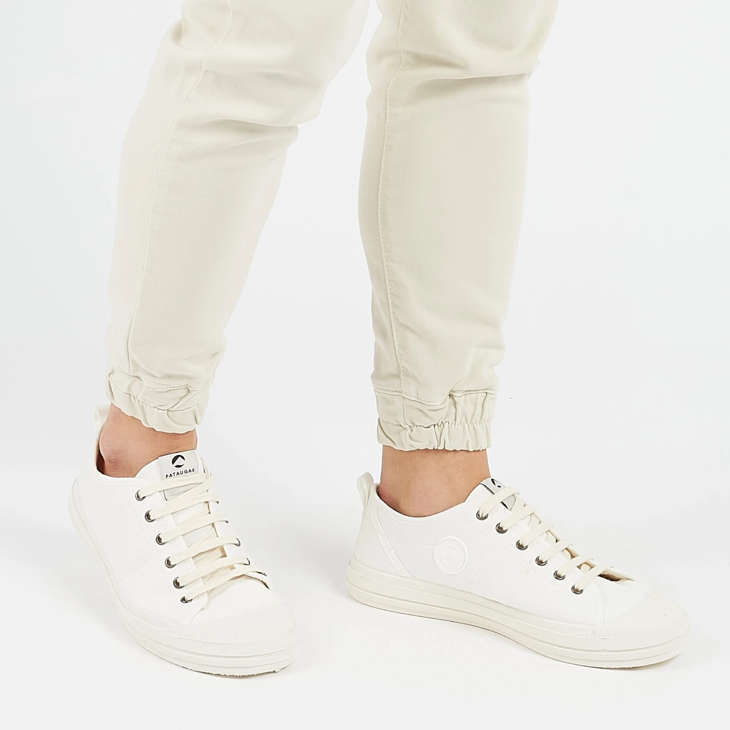 Pataugas ETCHE L/T H2H BLANC – Image 2