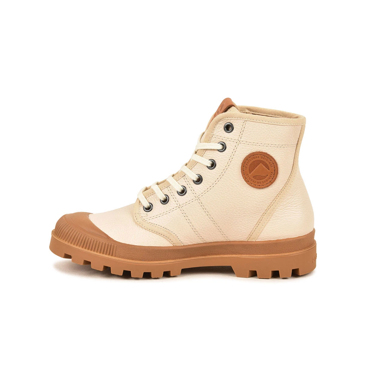 Pataugas AUTHENTIQUE M/G F4I CRÈME – Image 2