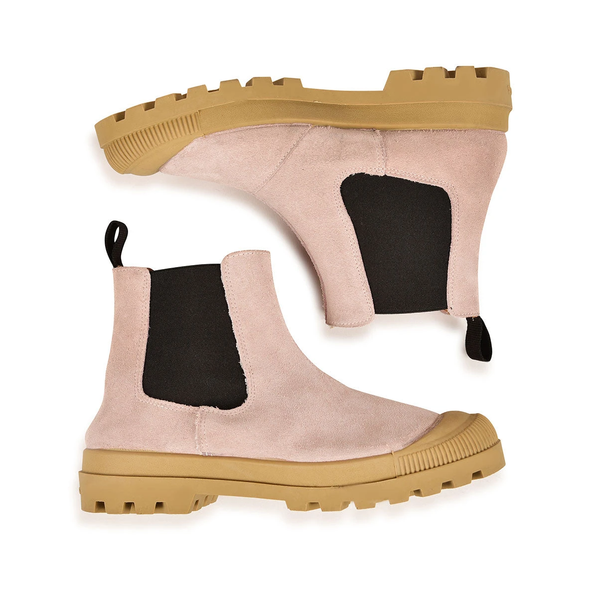 Pataugas AUTHENTIQUE C/S F4H POUDRE – Image 5