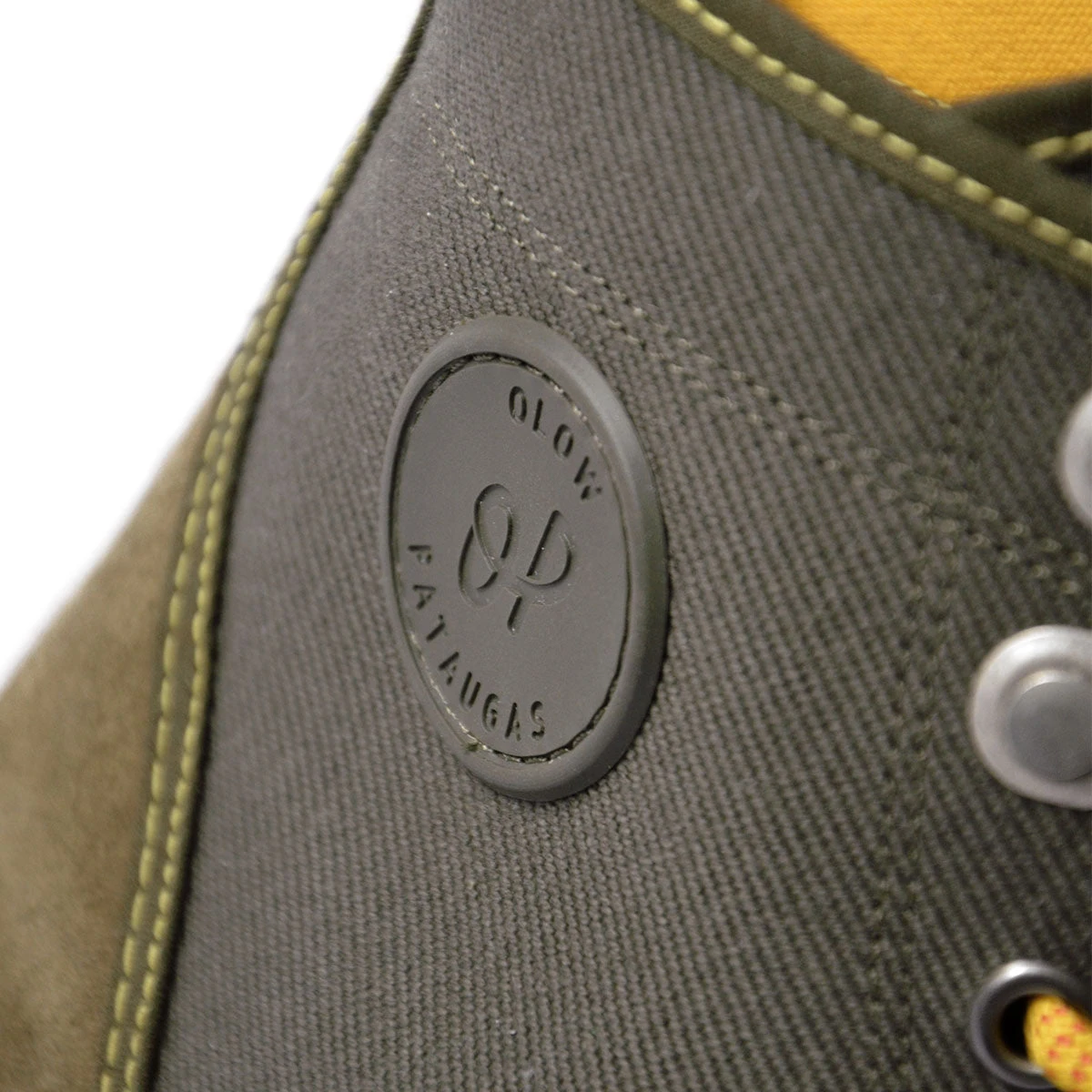 Pataugas AUTHENTIQUE M/OLO H4I KAKI – Image 4