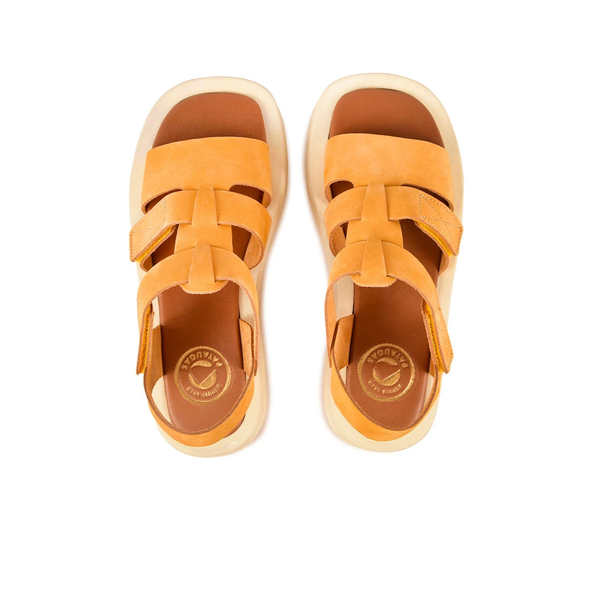 Pataugas ATARI/NU F2I OCRE – Image 5